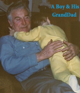 Granddad and Jerry