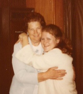 Gramma&I-Easter 1981